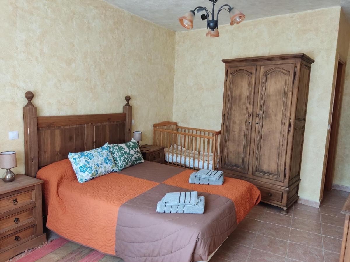 Casa Rural El Pajar Navaluenga Ngoại thất bức ảnh