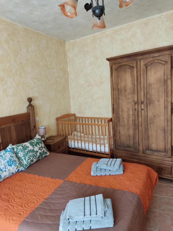 Casa Rural El Pajar Navaluenga Ngoại thất bức ảnh