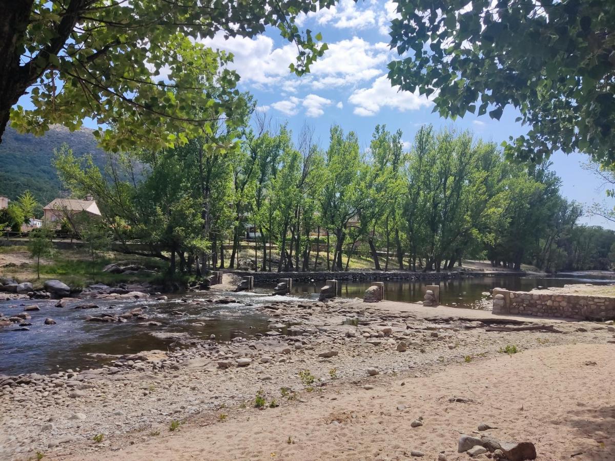 Casa Rural El Pajar Navaluenga Ngoại thất bức ảnh