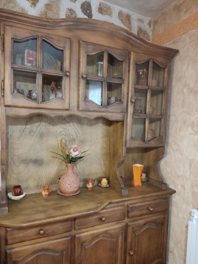 Casa Rural El Pajar Navaluenga Ngoại thất bức ảnh