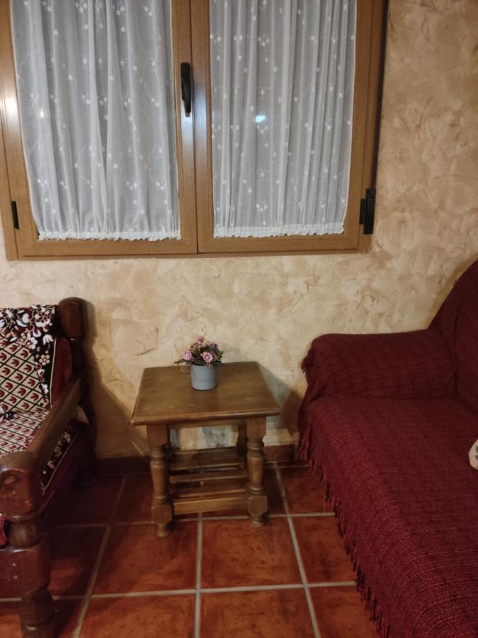 Casa Rural El Pajar Navaluenga Ngoại thất bức ảnh