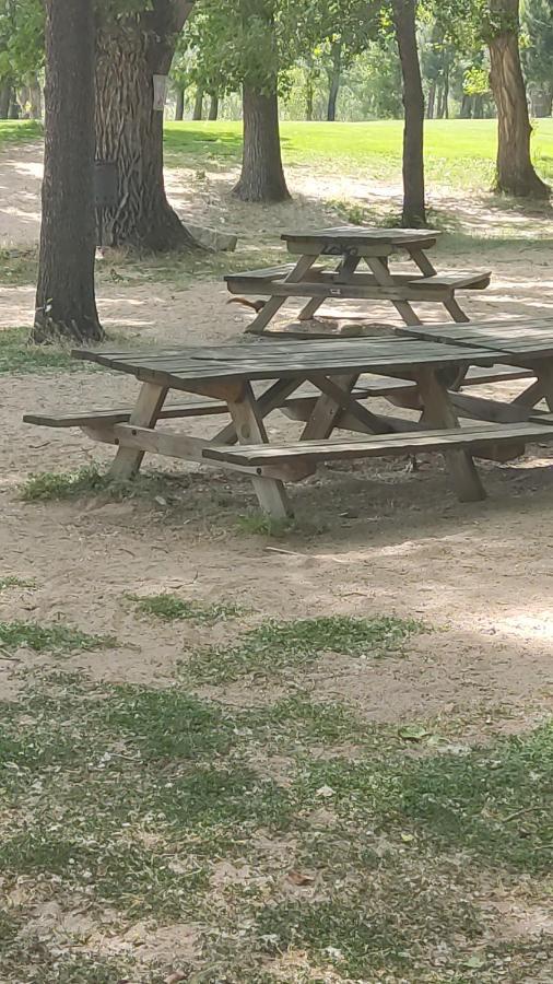 Casa Rural El Pajar Navaluenga Ngoại thất bức ảnh