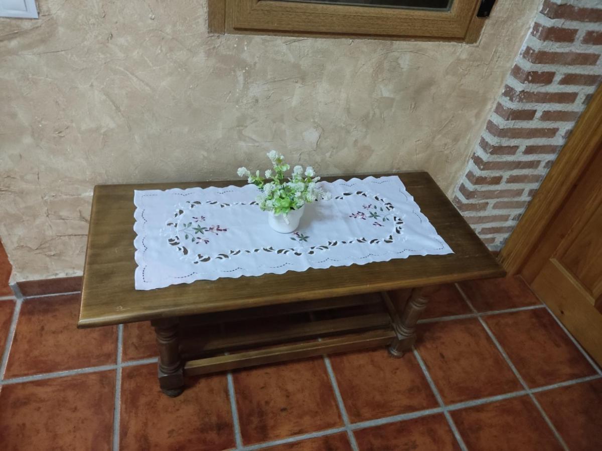Casa Rural El Pajar Navaluenga Ngoại thất bức ảnh