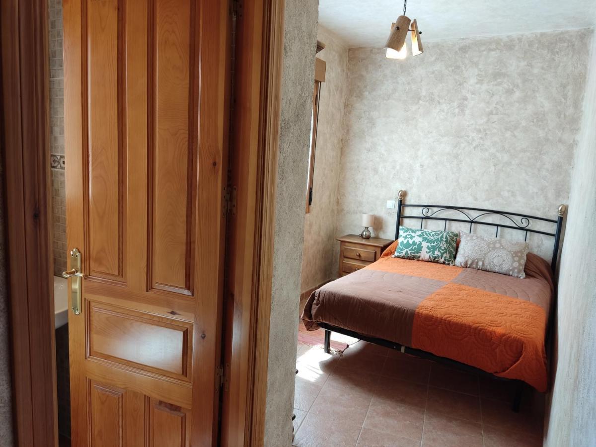Casa Rural El Pajar Navaluenga Ngoại thất bức ảnh