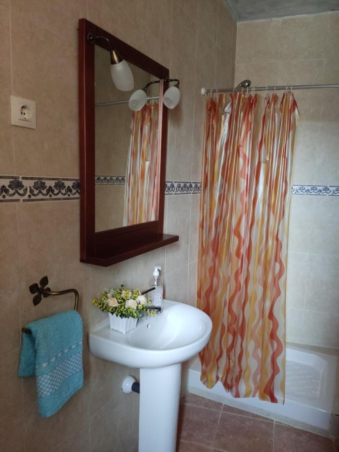 Casa Rural El Pajar Navaluenga Ngoại thất bức ảnh