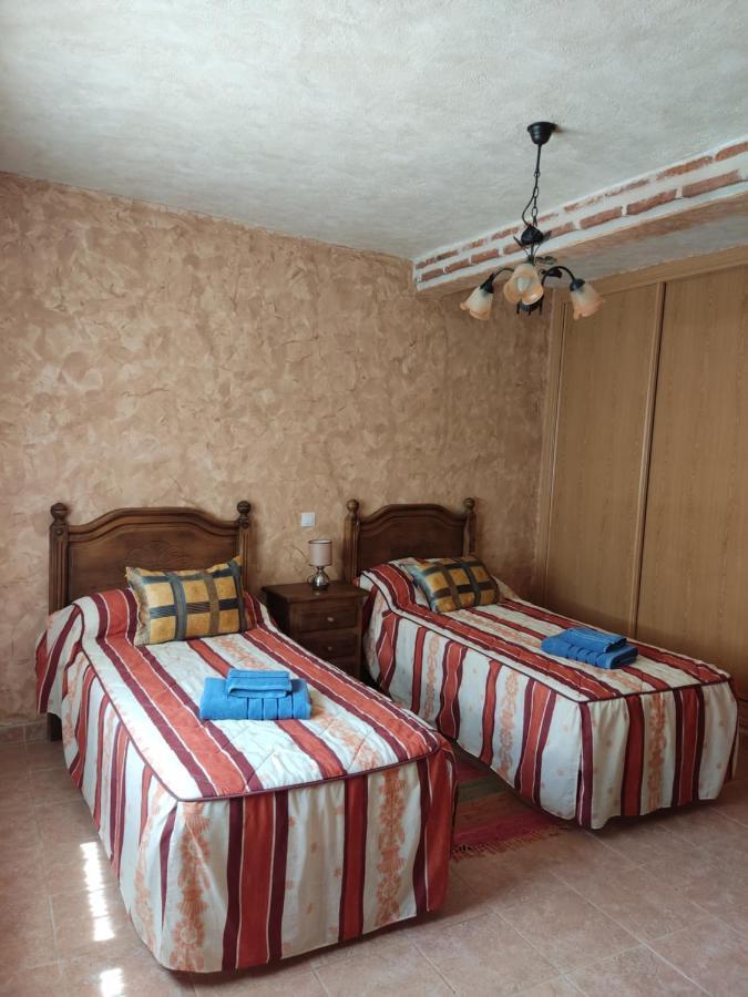 Casa Rural El Pajar Navaluenga Ngoại thất bức ảnh