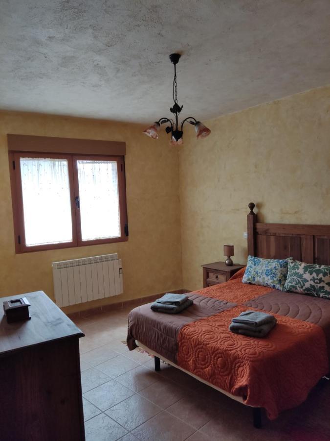 Casa Rural El Pajar Navaluenga Ngoại thất bức ảnh